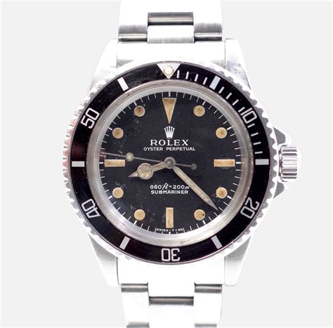 rolex professional submariner